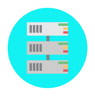 Back-end icon